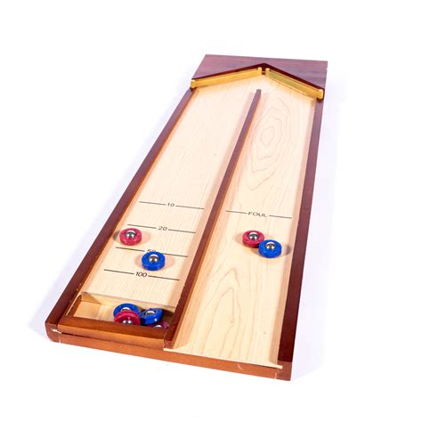Tabletop Shuffleboard Game に対する画像結果