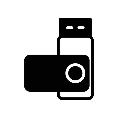 Image result for USB Flash Drive Icon