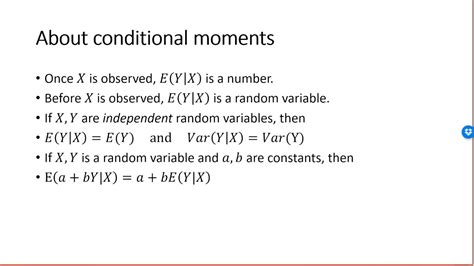 Image result for Conditional Variance Definition
