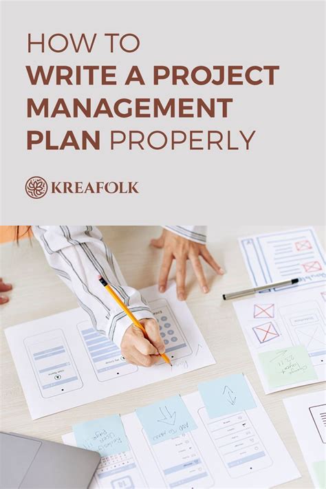 Image result for How Ot Write a Project Plan