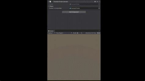 Unity 2D Array Inspector に対する画像結果