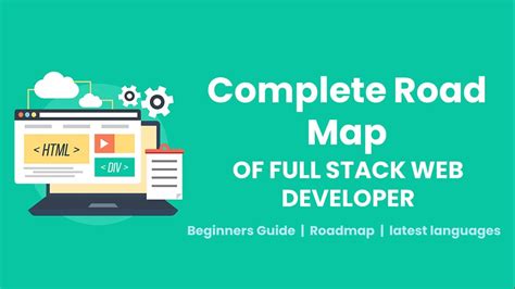 Image result for Complete Web Development Road Map