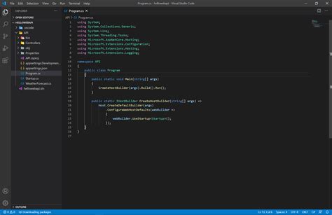 Understanding Unloaded .Net Core Project に対する画像結果