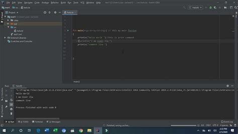Image result for How to Write a Single Line Comment in Console