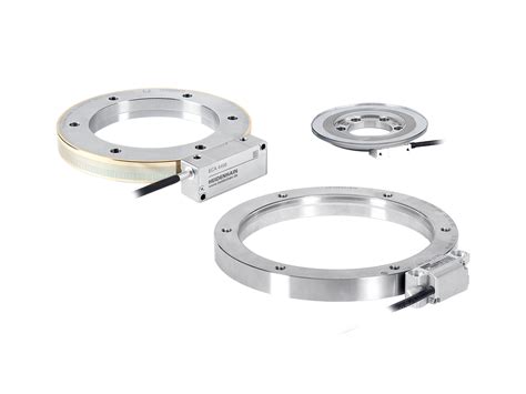 Toradh íomhá ar AVL Angle Encoder