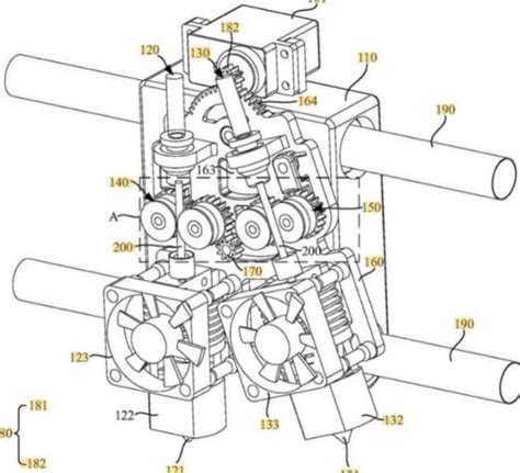 Toradh íomhá ar Bambu Lab Close Up