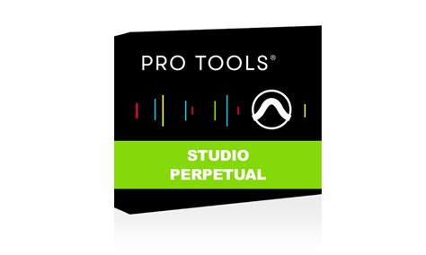 Toradh íomhá ar Avid Pro Tools Studio Software