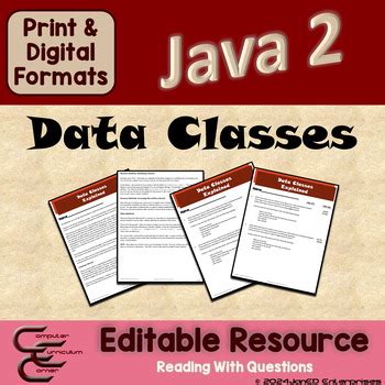 Image result for Java Post for Computer Classes
