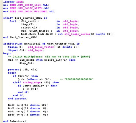 VHDL Example Code-साठीचा प्रतिमा निकाल