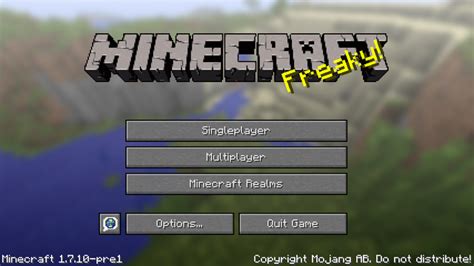 Image result for Minecraft Java Edition 1 7