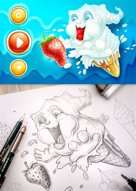 Image result for Ice Cream Process