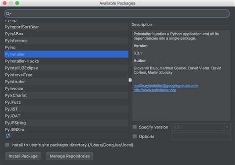Image result for Using PyInstaller