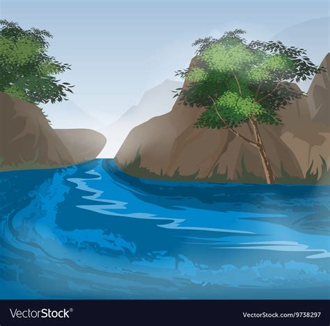 Image result for Mind Memory River Vector