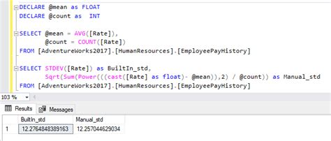 Image result for Standard Deviation SQL Snowflake Table