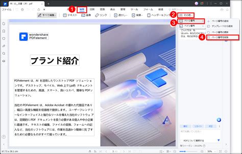 Remove Page Number PDF Using Acrobat Reader に対する画像結果
