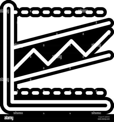 Image result for Line Graph Icon Word