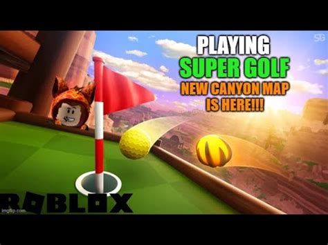 Image result for Super Golf Roblox Snow Map