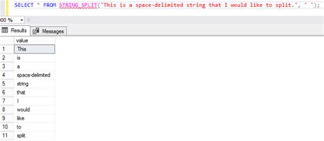 Image result for String Split Sql Server