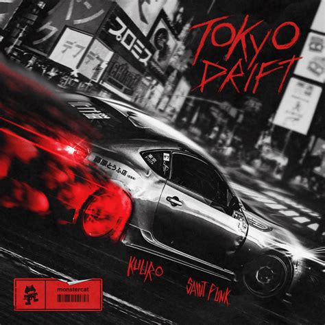 Toradh íomhá ar Tokyo Drift Song Notes in Letters