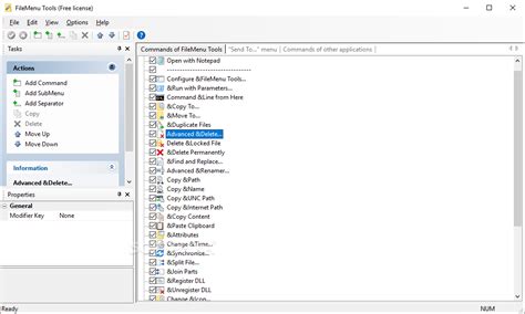 Image result for File Tools Menu