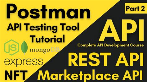 Postman Api Testing Tool に対する画像結果
