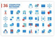 Image result for Computer Network Icon Asthetic