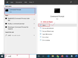 Image result for How to Restart a Computer via Command Promt