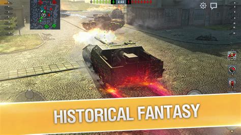Image result for World of Tanks Blitz Old