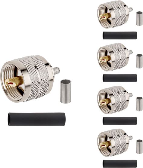 Afbeeldingsresultaten voor RG58 Crimp Connector