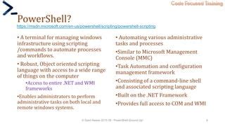 Image result for PowerShell Documentation PDF