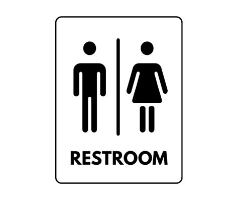 Image result for Sign Template for Restroom Turn Off Light