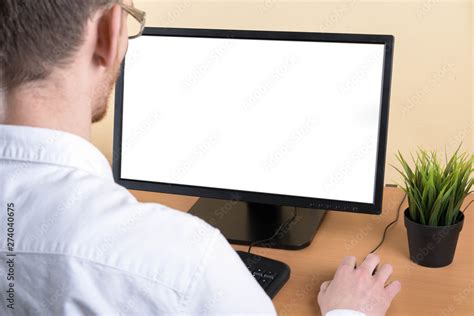 Image result for Looking at Computer Behind