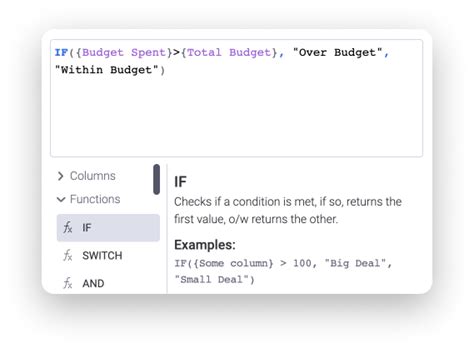 If Function Complete Guide に対する画像結果