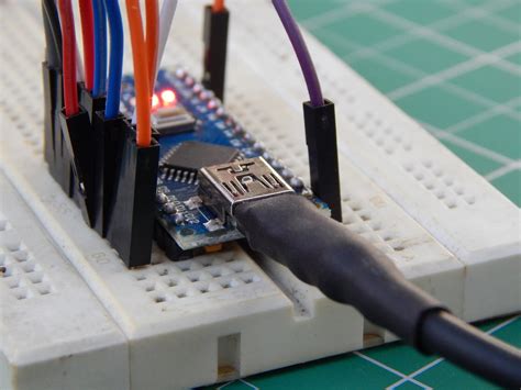 Toradh íomhá ar 4x4 Matrix Keypad Arduino