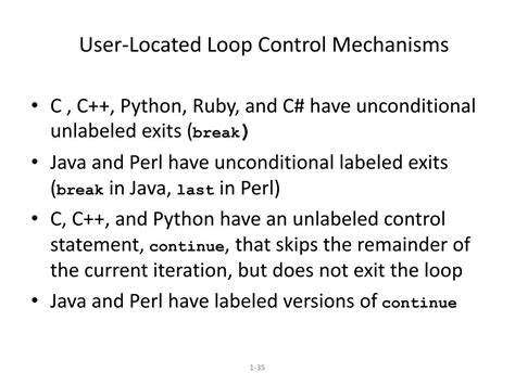 Logically Controlled Loop に対する画像結果