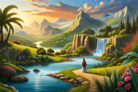 Toradh íomhá ar 2 Arrows in a X Creation Story