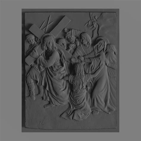 Toradh íomhá ar Hand 2D Design STL