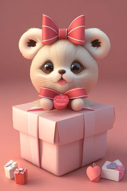 Image result for Cute Box 3D Model