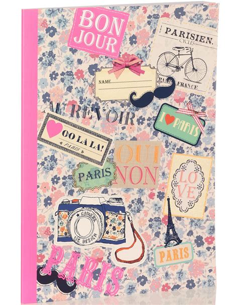 Toradh íomhá ar Cute DIY Notebooks