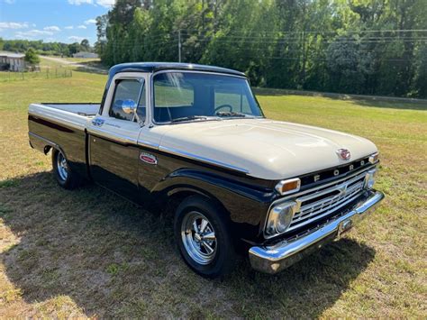 Image result for 1966 Ford F100 Specs