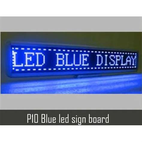 Toradh íomhá ar Programmable LED Display Board