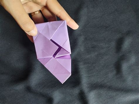 Origami Square Box に対する画像結果