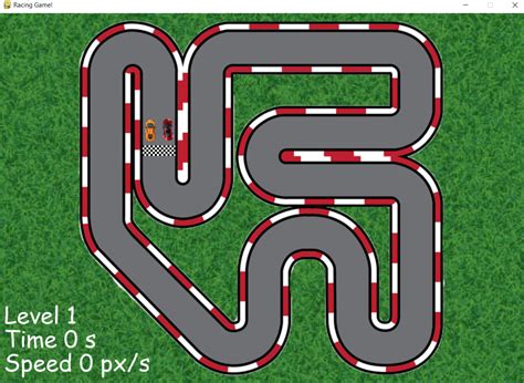 Image result for Small Python Car Game with Source Code