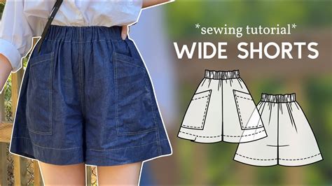 Image result for Shorts Sewing Pattern