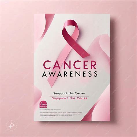 Image result for Blank Cancer Flyer Templates