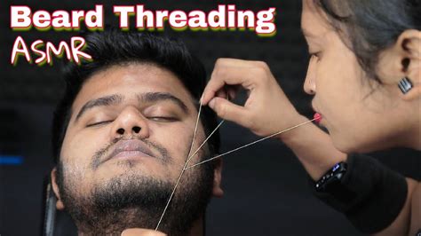 Image result for Threading Machine Beard