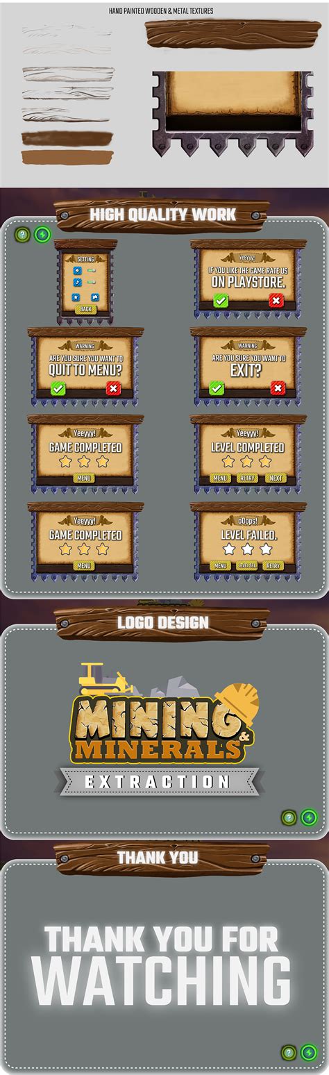 Image result for Mining Game GUI