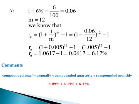 Image result for Effective Interest Rate Example
