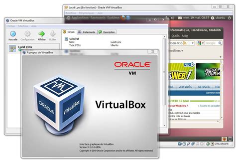 Image result for Gambarnya Oracle VirtualBox
