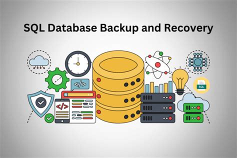 Image result for SQL Database Backup and Restore